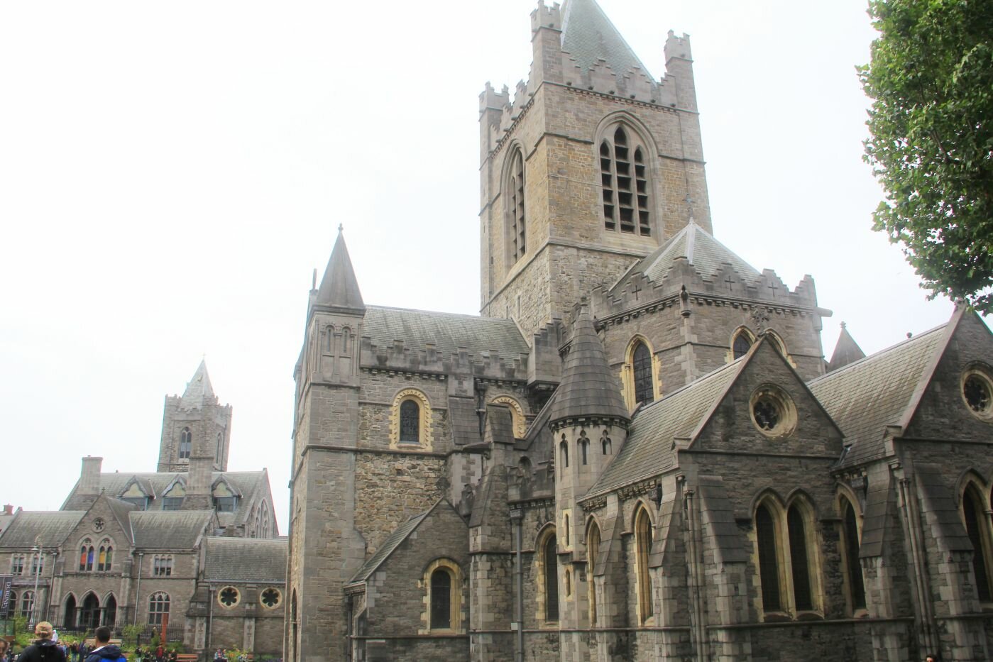 Lungo il Mare d'Irlanda - Dublino - Christ Cathedral