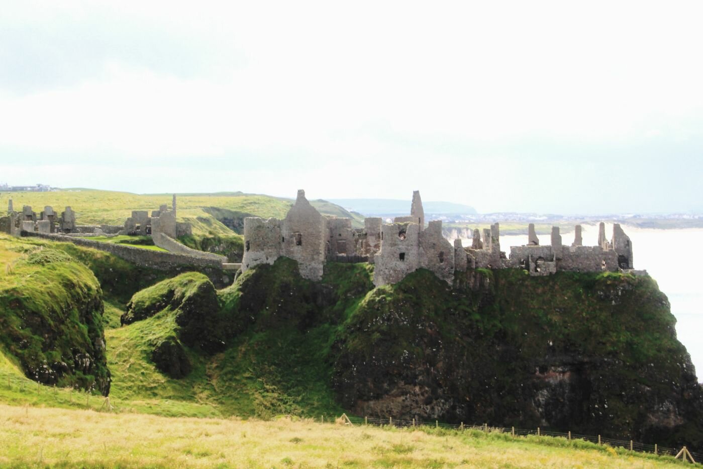 L'altra Irlanda - Castello di Donluce