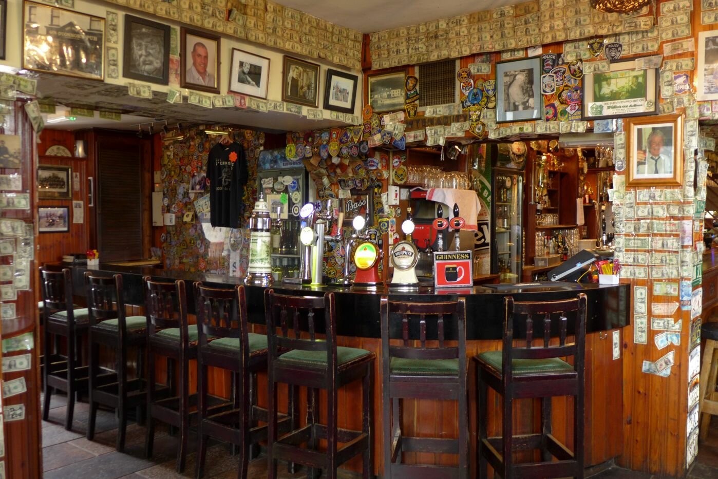 Profumo d'oceano - Doolin - O'Connor's pub  in Fisher street