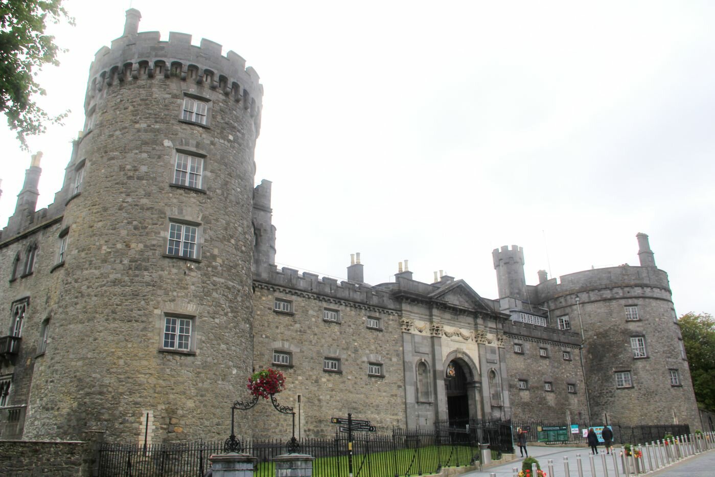 Alla scoperta dell'Irlanda meridionale - Kilkenny - Castello
